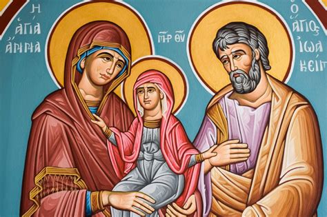 The Nativity of Mary, when and why is it celebrated? - Holyart.com Blog