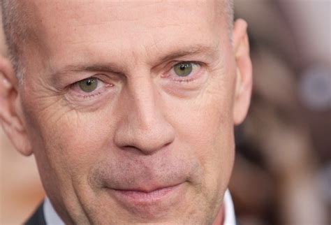 Bruce Willis to Have His Own Perfume