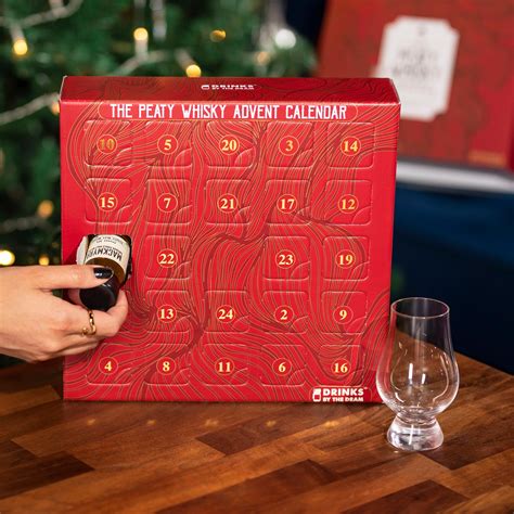 The Peaty Whisky Advent Calendar Volume 2 | The Whisky Shop