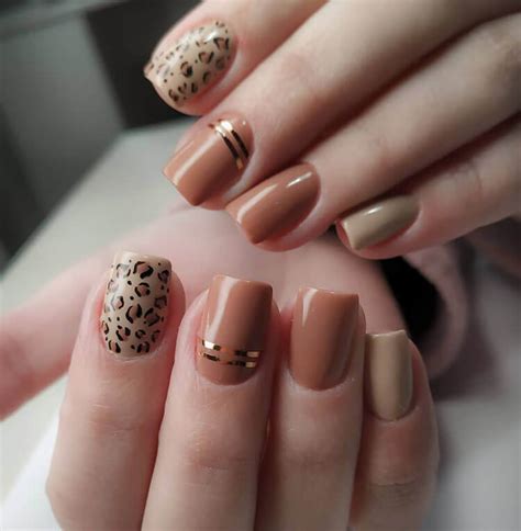 30 Cute Gel Nail Design Ideas to Delight - Mom's Got the Stuff