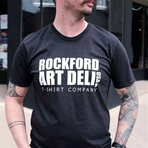 Rockford Art Deli Announces Free Print Day For This Saturday