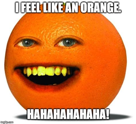 Annoying Orange Memes - Imgflip