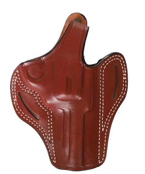 Colt Diamondback 38 Special Leather OWB 4 Holster | Pusat Holster