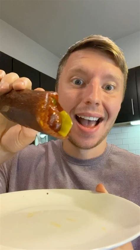 iRick Wiggins on Instagram: "Say “YES” if you would eat this!! I dipped ...