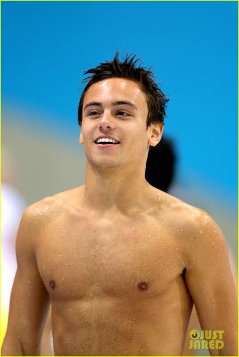 Tom Daley & David Boudia Advance to Diving Finals: Photo 2700154 | Photos | Just Jared ...