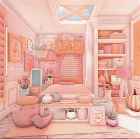 Bloxburg Room Ideas Bloxburg Study Room In 2020 Tiny - vrogue.co