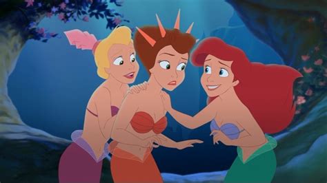 Ariel's Beginning - Ariel's sisters Image (20630299) - Fanpop