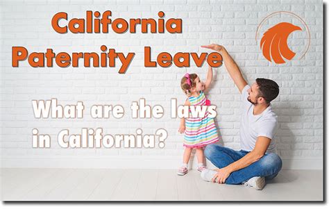 Paternity Leave in California | 2024 | Laws for New Fathers