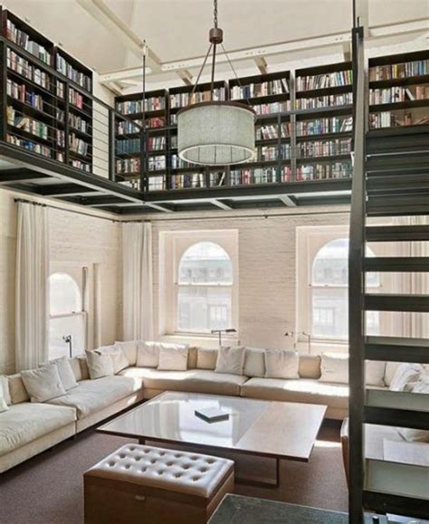 40 Cool Home Library Ideas | Ultimate Home Ideas