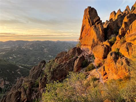 Best Pinnacles Hiking Trails: A Pinnacles National Park Hiking Guide