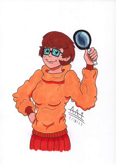 Velma | Scooby-Doo | Know Your Meme