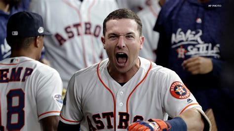 Alex Bregman to sign 6-year, $100 million deal with Houston Astros: source - ABC13 Houston