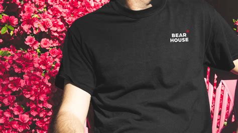 Bear House :: Behance