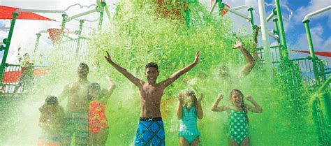 Get Slimed at Nickelodeon all Inclusive Resorts | Nick all Inclusive ...