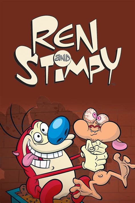 The Ren & Stimpy Show - Rotten Tomatoes