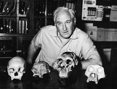 Louis Leakey's Legacy - The Leakey Foundation