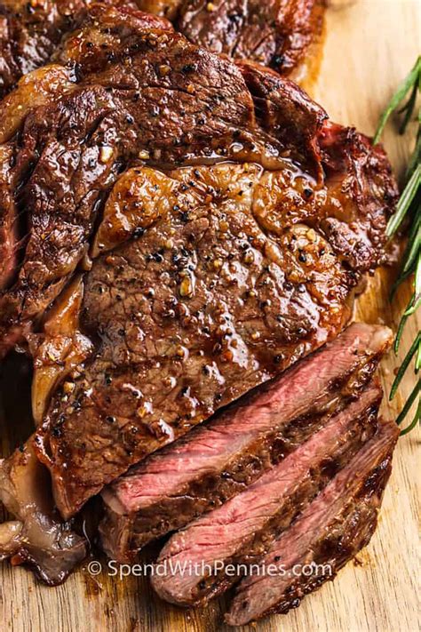 Top 4 Ribeye Steak Recipes