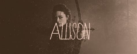 Allison Argent Quotes Love. QuotesGram