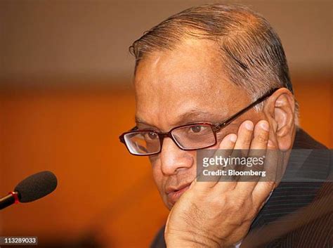 183 Infosys Founder Nr Narayana Murthy Stock Photos, High-Res Pictures ...