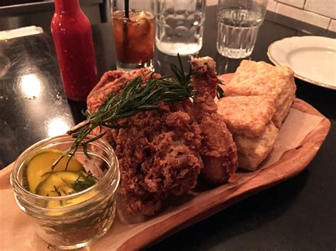 Fried Chicken at Bud & Marilyn's in Philadelphia | Philadelp… | Flickr