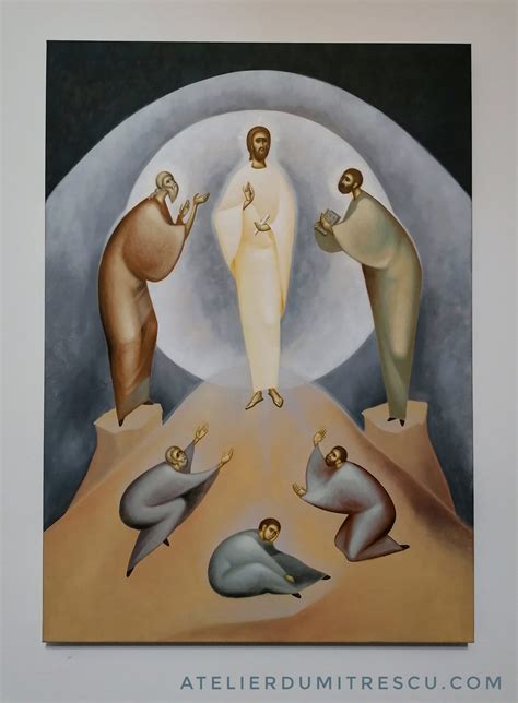 Transfiguration Of Jesus Christ Church Art Modern Chr - vrogue.co