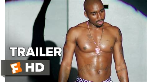 All Eyez on Me Official Teaser Trailer #1 (2016) - Tupac Shakur Biopic HD - YouTube