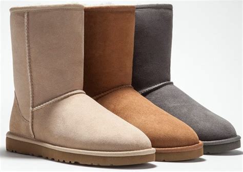 Authenticity Matters: How to Identify Real UGG Boots