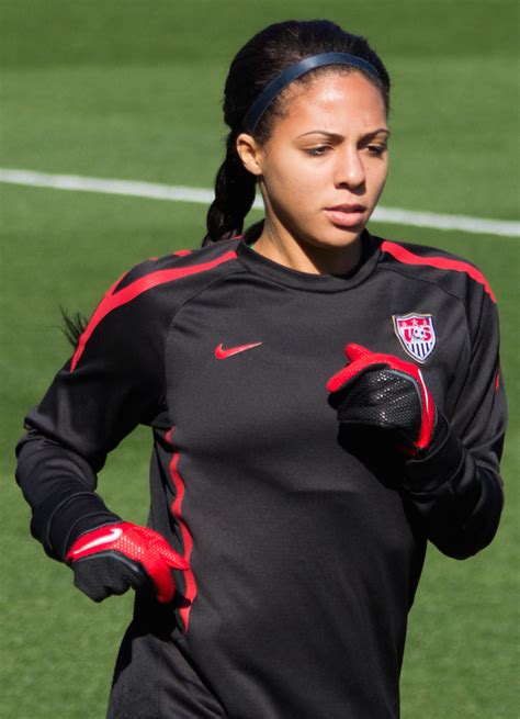 Meet the U.S. Women's Soccer Team: Sydney Leroux - Dear Sports Fan