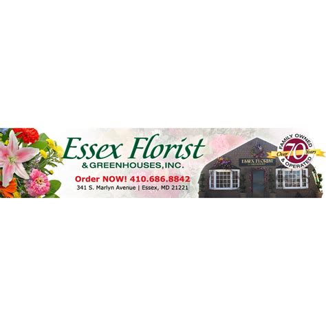 Essex Florist & Greenhouses - Florists - 341 S Marlyn Ave, Essex, MD ...