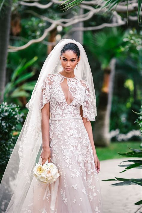 Chanel Iman and Sterling Shepard’s Wedding