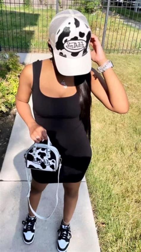 Tiktok: Dondadaliltop [Video] | Black girl outfits, Streetwear fashion ...