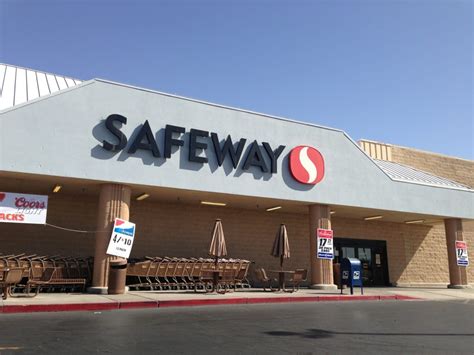 Safeway Food & Drug - Bakeries - Parker, AZ - Yelp