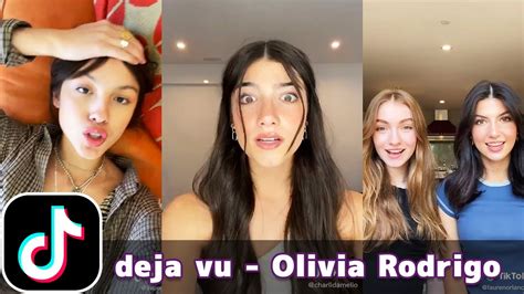 deja vu (TikTok) Olivia Rodrigo 「เนื้อเพลง」 - แปลภาษาไทย