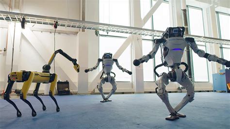 Hyundai Dancing Robots - Black Creative Intelligence