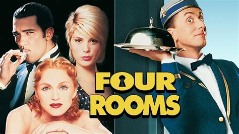 Watch Four Rooms Full Movie Online Free | MovieOrca