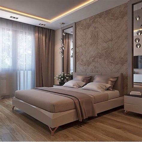 30+ Modern Bedroom Decor Ideas - DECOOMO