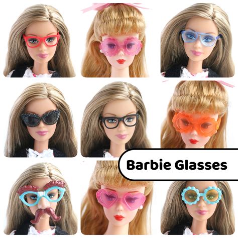 Barbie Doll Glasses Barbie Sunglasses 12 Inch Doll Glasses - Etsy