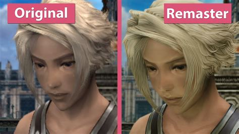 4K UHD | Final Fantasy XII – PS2 Original vs. The Zodiac Age Remaster ...