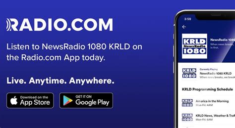 FAQ: How To Listen To 1080 KRLD Online At Radio.com | KRLD 1080