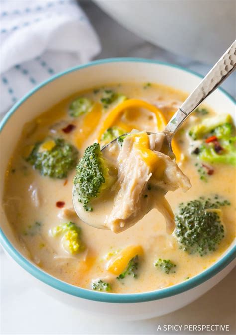 Broccoli Soup With Chicken Broth Recipe - Broccoli Walls