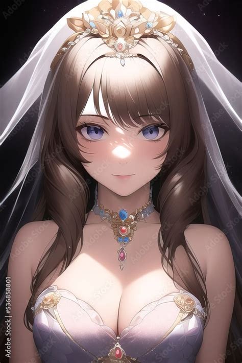 Anime Wedding