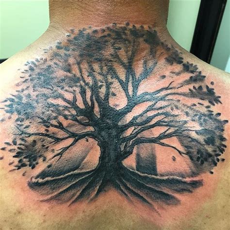 Tree Of Life Tattoos - Askideas.com