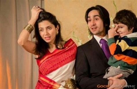 Mahira Khan talks about her positive relationship with her ex-husband