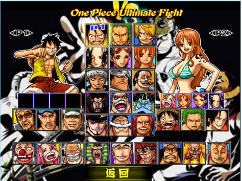 Jogar Game One Piece Ultimate Fight 1.5 Online Meus Jogos Online