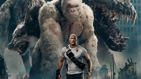 Rampage Movie 2018, HD Movies, 4k Wallpapers, Images, Backgrounds, Photos and Pictures