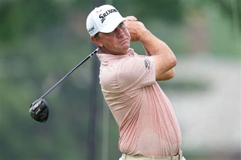 Lucas Glover leads by two at halfway mark of Barbasol Championship in ...