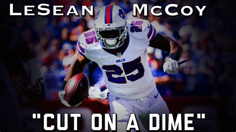 LeSean McCoy Career Highlights |"Cut On A Dime"| (HD) - YouTube