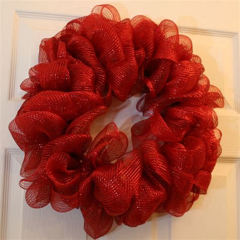 Diy Wreath Ideas With Ribbon | Diy Info