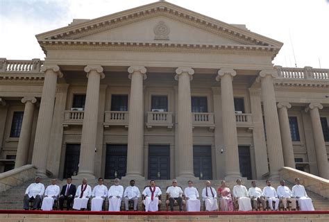 Sri Lanka sets parliamentary election on Aug. 5