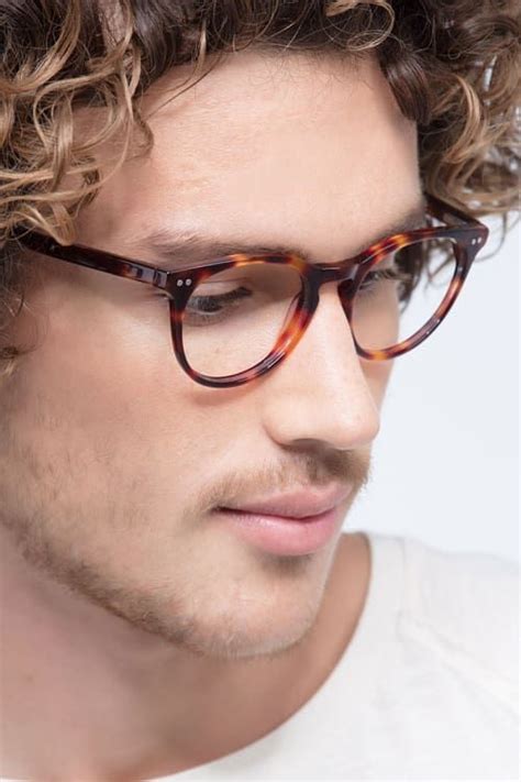 mens tortoise shell glasses frames - Dee Speed